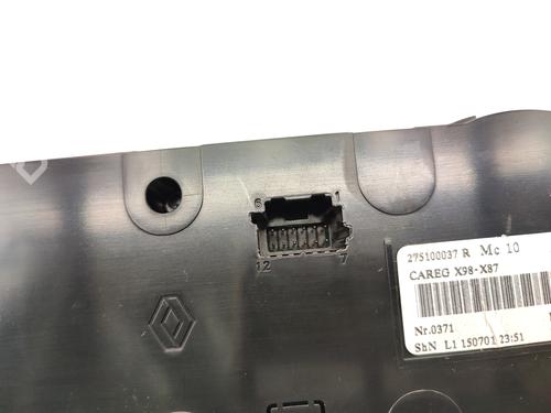 Climate control RENAULT CAPTUR I (J5_, H5_) 1.2 TCe 120 | BP23754651I5  - Image 5