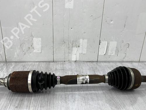 Used Left front driveshaft RENAULT CAPTUR I (J5_, H5_) 1.2 TCe 120 (118 hp) 28423608