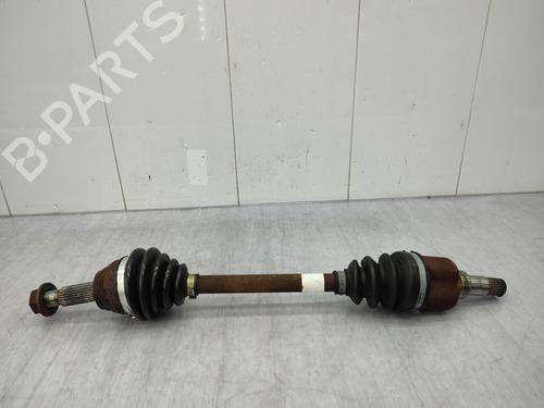 Used Left front driveshaft FORD FIESTA V (JH_, JD_) 1.4 TDCi (68 hp) 23730247