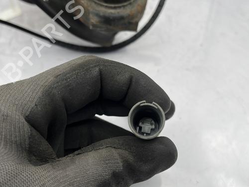 Left rear steering knuckle BMW 1 (E87) 118 d | BP29512696M27 