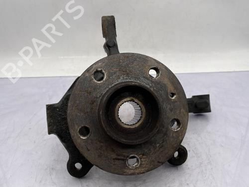 Used Right front steering knuckle OPEL VIVARO A Van (X83) 2.0 CDTI (F7) (114 hp) 23755553
