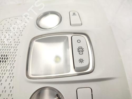 Interior roof light PEUGEOT 208 I (CA_, CC_) 1.6 HDi | BP23718741I8