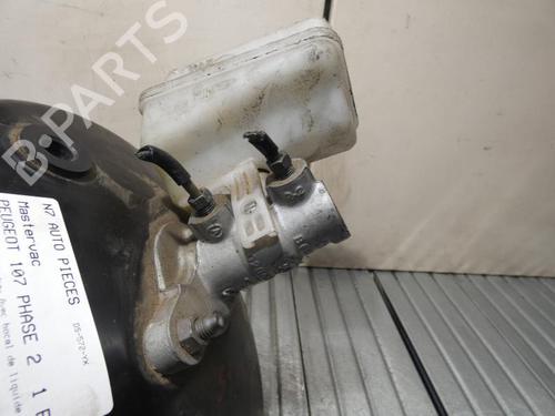 Servo brake PEUGEOT 107 (PM_, PN_) 1.0 | BP23701342M42