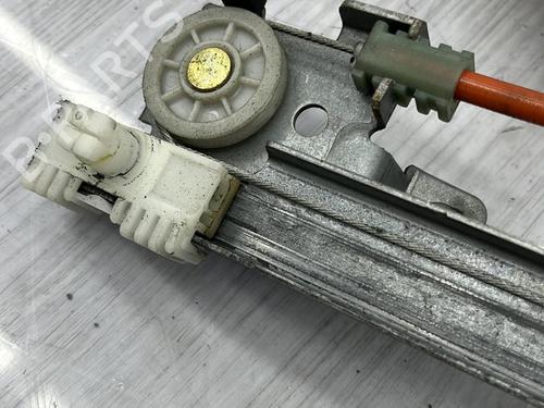 Front right window mechanism PEUGEOT 106 II (1A_, 1C_) 1.4 i | BP23674907C23 