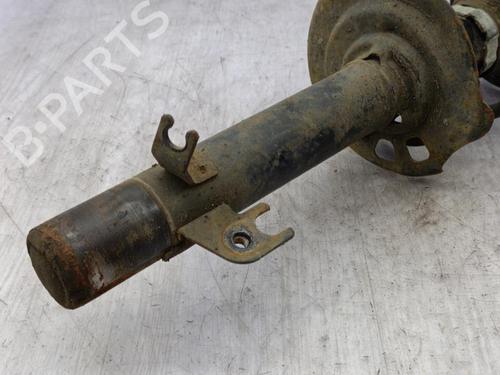 Used Right front shock absorber CITROËN C1 (PM_, PN_) 1.4 HDi (54 hp) 23675485