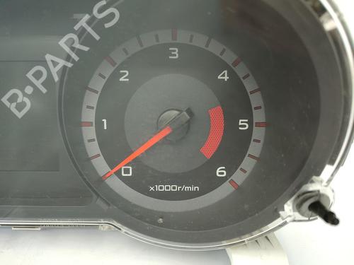 Instrument cluster PEUGEOT 4007 (VU_, VV_) 2.2 HDi | BP23751301C47 