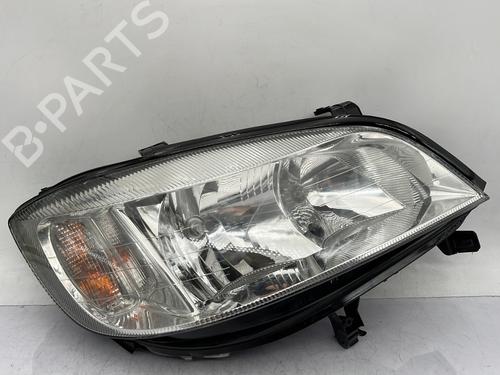 Used Right headlight OPEL ZAFIRA A MPV (T98) 2.0 DTI 16V (F75) (101 hp) 26743660