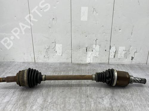 Left front driveshaft RENAULT KANGOO Express (FW0/1_) 1.5 dCi 90 (FW0G, FW05, FW08, FW11) | BP33569346M38 - Image 2