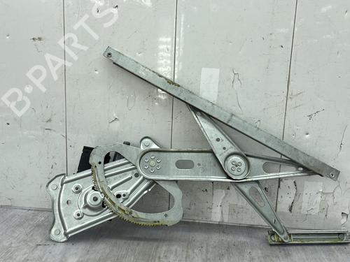 Used Front right window mechanism Front right window mechanism RENAULT SCÉNIC III (JZ0/1_) 1.6 dCi (JZ00, JZ12) (130 hp) 31643633 31643633