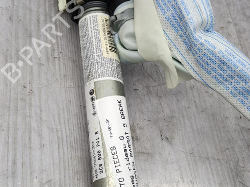 left-curtain-airbag-vw-passat-b6-variant-3c5-2005-2006-2007-2008-2009-2010-2011-23705667 main image