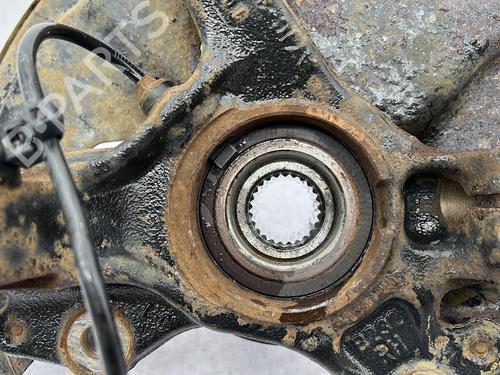 Right front steering knuckle FORD FIESTA VI (CB1, CCN) 1.25 | BP26032344M26 