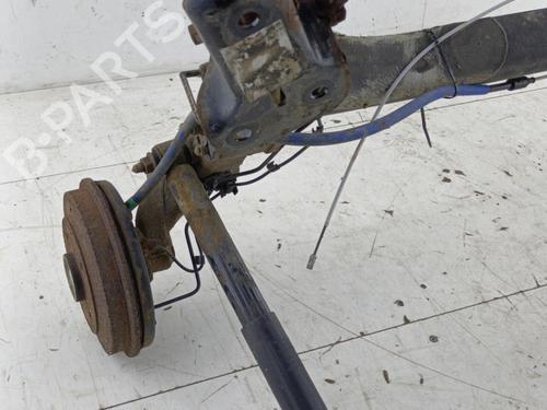Rear axle CITROËN C2 (JM_) 1.1 | BP23719510M2 