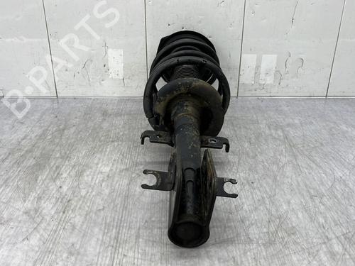 Left front shock absorber RENAULT LAGUNA II (BG0/1_) 1.9 dCi | BP26892815M16 