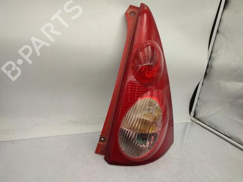 Right taillight PEUGEOT 107 (PM_, PN_) 1.0 | BP28952262C35 