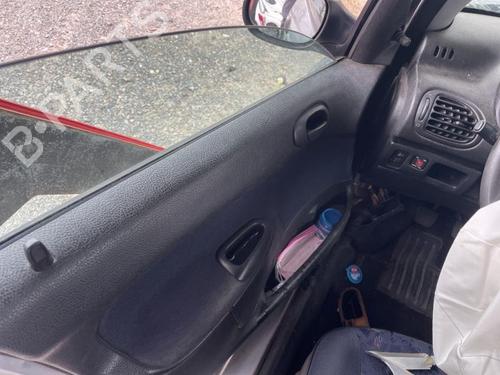 Front left window mechanism PEUGEOT 206 Hatchback (2A/C) 1.4 i | BP23674236C22 