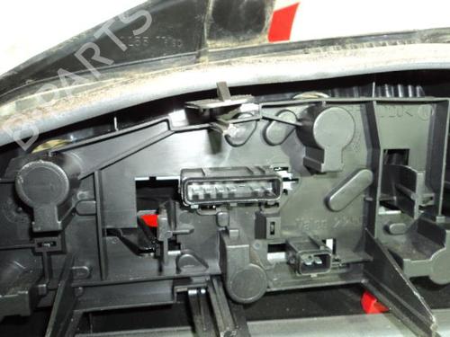 Left taillight PEUGEOT 406 (8B) 1.8 16V | BP23671955C34 