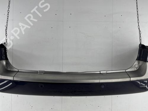 Used Rear bumper RENAULT LAGUNA II Grandtour (KG0/1_) 1.9 dCi (KG0G) (120 hp) 24883269