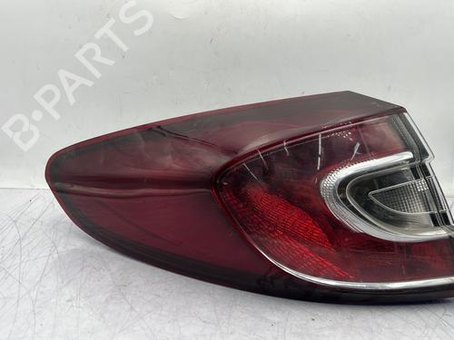 Used Left taillight RENAULT MEGANE III Grandtour (KZ0/1) 1.5 dCi (KZ09, KZ0D, KZ1G, KZ29, KZ14, KZ1W, KZ10, KZ1F,... (110 hp) 32263337