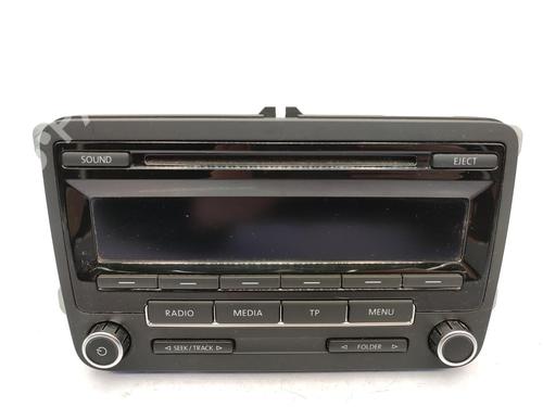 Radio VW POLO V (6R1, 6C1) 1.6 TDI | BP23741822E6 