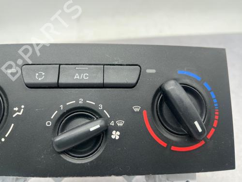 Used Climate control Climate control CITROËN BERLINGO Box Body/MPV (B9) 1.6 BlueHDi 100 (99 hp) 40457343 40457343