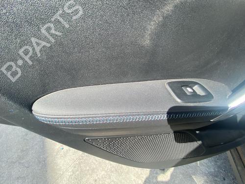 Sæde sæt PEUGEOT 2008 I (CU_) 1.2 THP 110 / PureTech 110 | BP36986507C78 - Image 68