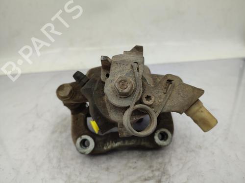 Used Left rear brake caliper PEUGEOT 208 I (CA_, CC_) 1.6 HDi (92 hp) 23678316