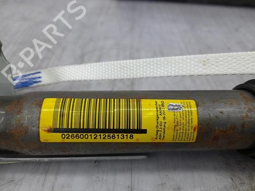 Used Right curtain airbag NISSAN QASHQAI / QASHQAI +2 I (J10, NJ10, JJ10E) 1.6 dCi (130 hp) 23706947