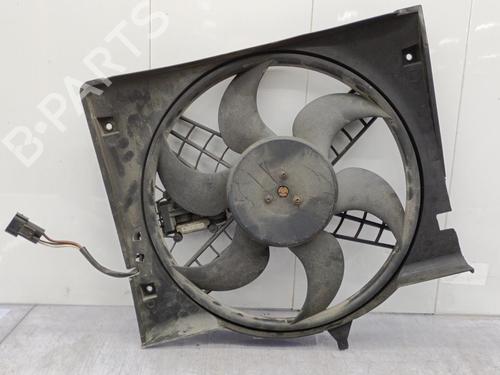 Used Radiator fan BMW 3 (E46) [1997-2005]  23675846