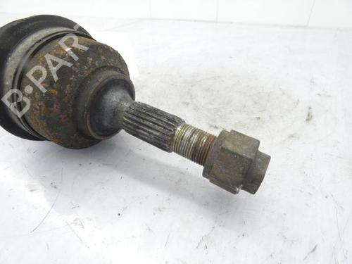 Left front driveshaft PEUGEOT 207 (WA_, WC_) 1.4 HDi | BP23699515M38 