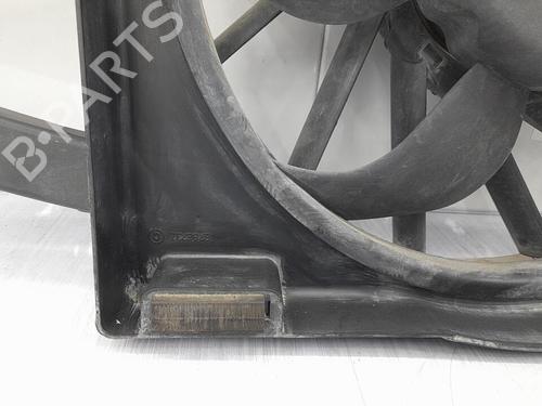 Radiator fan FIAT PANDA (169_) 1.1 (169.AXA1A) | BP23673855M35 