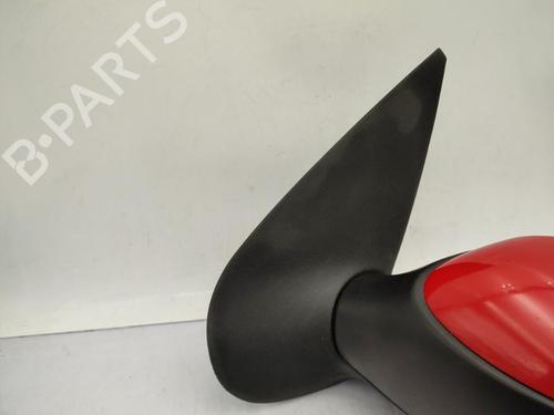 Left mirror PEUGEOT 206 Hatchback (2A/C) 1.4 HDi eco 70 | BP23749458C26 
