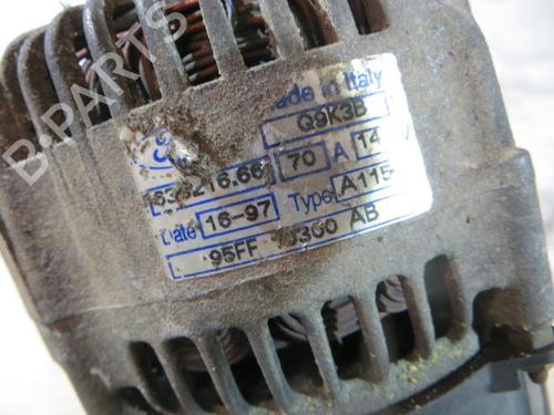 Alternator FORD ESCORT VI Estate Van (AVL)  | BP23671133M7 