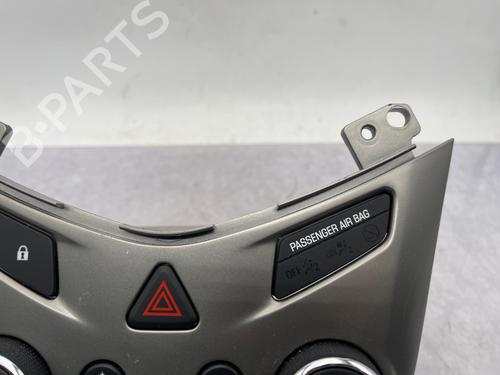 Climate control CHEVROLET AVEO Hatchback (T300) | BP40447670I5 - Image 5