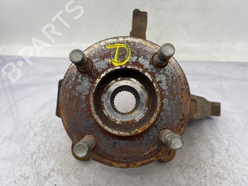 Right front steering knuckle NISSAN NOTE (E12) 1.2 DIG-S | BP37419148M26 - Image 3