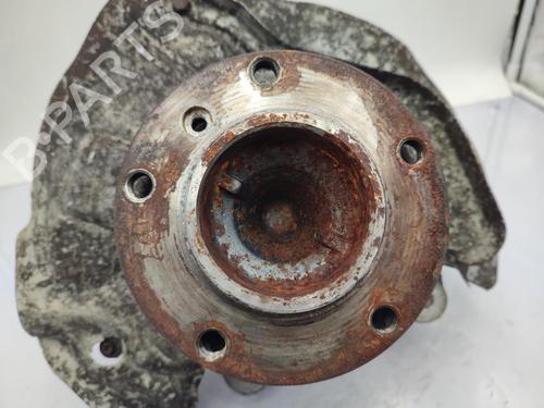 Used Left front steering knuckle BMW 5 (E39) 525 tds (143 hp) 23710724