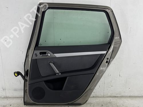 Right rear door PEUGEOT 407 SW (6E_, 6D_) 2.0 HDi 135 | BP27981868C5 