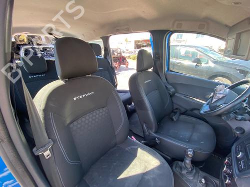 Sæde sæt DACIA LODGY (JS_) 1.5 dCi (JSMC, JSAF) | BP38787884C78 - Image 2