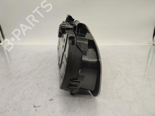 Instrument cluster RENAULT MEGANE IV Hatchback (B9A/M/N_) 1.2 TCe 130 (B9MR) | BP23684194C47 - Image 9