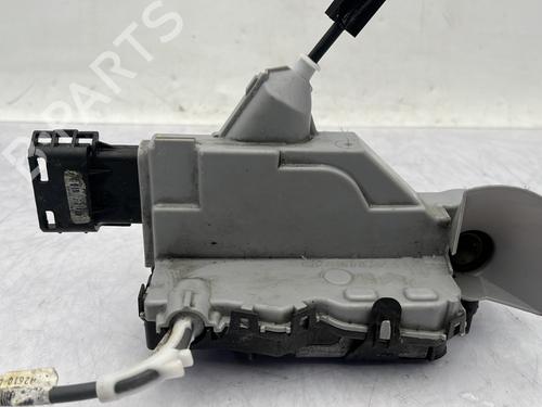 Front left lock PEUGEOT 3008 II SUV (MC_, MR_, MJ_, M4_) 1.5 BlueHDi 130 | BP32339262C98