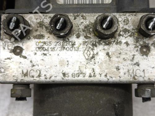 ABS pump RENAULT CLIO III (BR0/1, CR0/1) 1.5 dCi (BR17, CR17) | BP23709556M43 