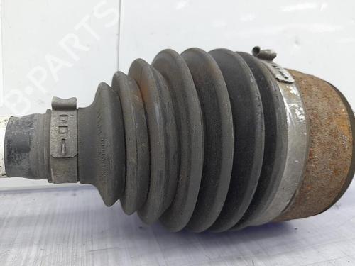Used Left front driveshaft HONDA CIVIC VIII Hatchback (FN, FK) 2.2 CTDi (FK3) (140 hp) 23699953