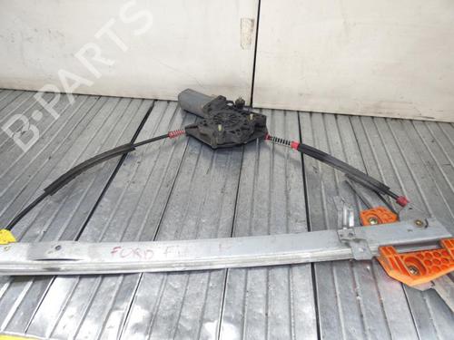 Front right window mechanism FORD FIESTA IV (JA_, JB_) 1.3 i | BP23697935C23 