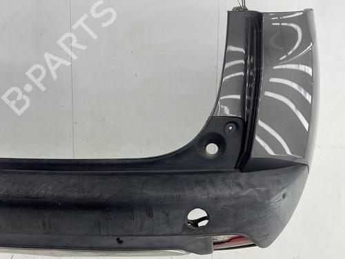 Rear bumper PEUGEOT 2008 I (CU_) 1.6 HDi | BP26326696C8