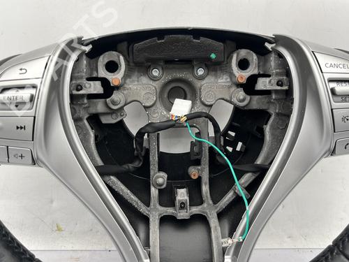 Steering wheel NISSAN PULSAR Hatchback (C13) 1.5 dCi | BP32373378C49 - Image 4