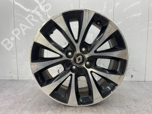 Used Rim Rim RENAULT CLIO V (B7_) 1.0 TCe 100 (B7MT) (101 hp) 34415242 34415242