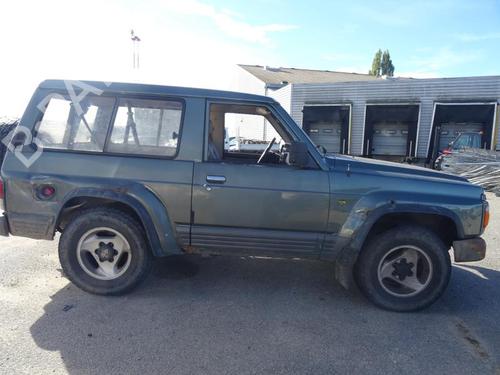 Used Parts NISSAN PATROL GR IV (Y60, GR) 2.8 TD (Y60A) 2309736