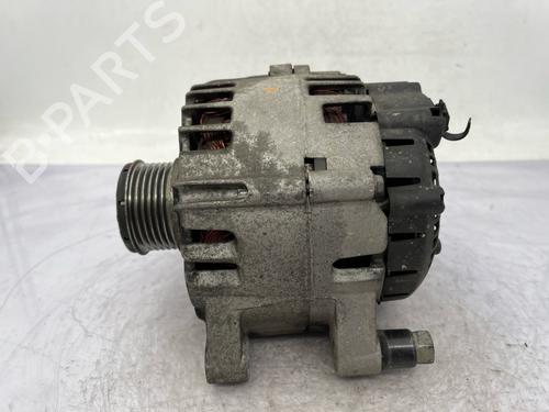 Alternator CITROËN C3 II (SC_) 1.4 HDi 70 (SC8HZC, SC8HR0, SC8HP4) | BP38057049M7 - Image 3