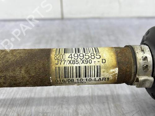 Used Left front driveshaft RENAULT CLIO III (BR0/1, CR0/1) 1.5 dCi (BR17, CR17) (86 hp) 23679836