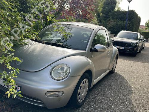Used Parts VW NEW BEETLE (9C1, 1C1) 1.6 2309312