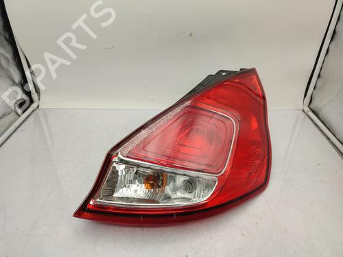 Used Right taillight FORD FIESTA VI (CB1, CCN) 1.5 TDCi (75 hp) 23663186